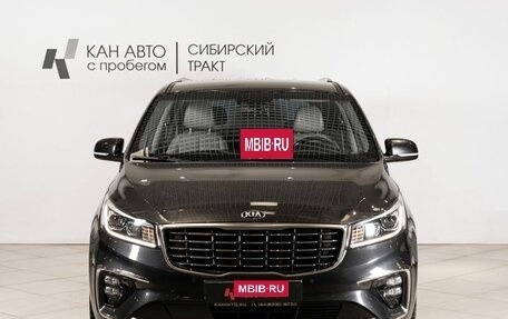 KIA Carnival III, 2019 год, 2 884 000 рублей, 2 фотография