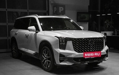 GAC GS8, 2023 год, 3 600 000 рублей, 3 фотография