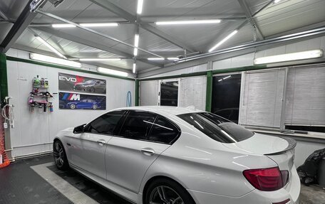 BMW 5 серия, 2011 год, 1 550 000 рублей, 6 фотография