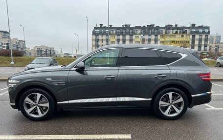 Genesis GV80 I, 2021 год, 4 390 000 рублей, 5 фотография