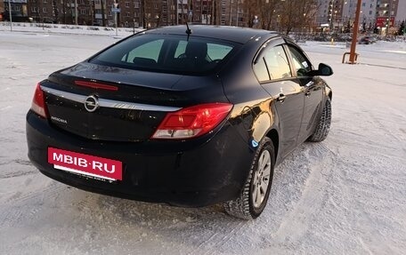 Opel Insignia II рестайлинг, 2013 год, 1 000 999 рублей, 2 фотография