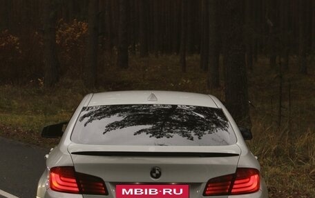 BMW 5 серия, 2011 год, 1 550 000 рублей, 5 фотография