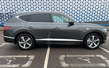 Genesis GV80 I, 2021 год, 4 390 000 рублей, 7 фотография