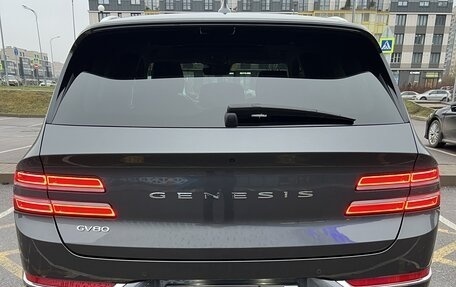 Genesis GV80 I, 2021 год, 4 390 000 рублей, 8 фотография