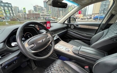 Genesis GV80 I, 2021 год, 4 390 000 рублей, 12 фотография