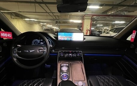 Genesis GV80 I, 2021 год, 4 390 000 рублей, 10 фотография