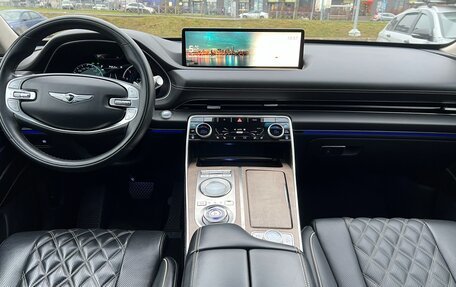 Genesis GV80 I, 2021 год, 4 390 000 рублей, 27 фотография