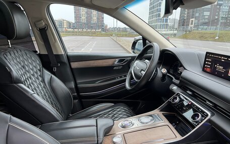 Genesis GV80 I, 2021 год, 4 390 000 рублей, 33 фотография