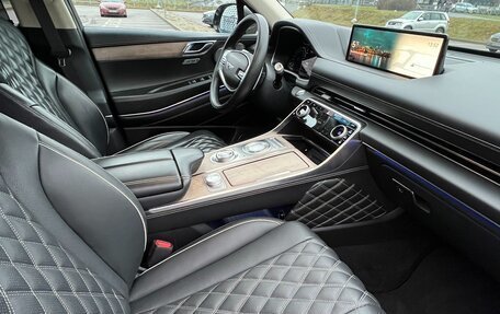 Genesis GV80 I, 2021 год, 4 390 000 рублей, 25 фотография