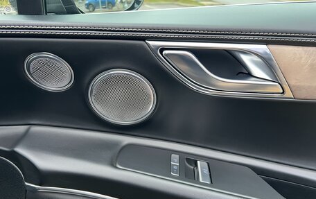 Genesis GV80 I, 2021 год, 4 390 000 рублей, 31 фотография