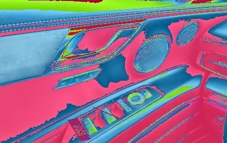 Genesis GV80 I, 2021 год, 4 390 000 рублей, 35 фотография