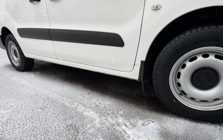 Citroen Berlingo II рестайлинг, 2013 год, 830 000 рублей, 8 фотография