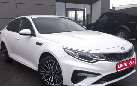 KIA Optima IV, 2018 год, 1 620 000 рублей, 3 фотография