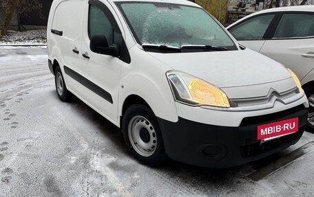 Citroen Berlingo II рестайлинг, 2013 год, 830 000 рублей, 6 фотография