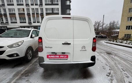 Citroen Berlingo II рестайлинг, 2013 год, 830 000 рублей, 4 фотография