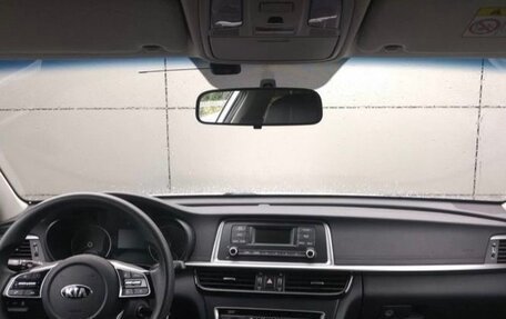 KIA Optima IV, 2018 год, 1 620 000 рублей, 6 фотография