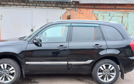 Chery Tiggo 3 I, 2019 год, 1 100 000 рублей, 4 фотография