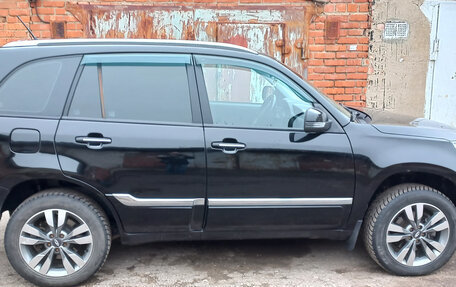 Chery Tiggo 3 I, 2019 год, 1 100 000 рублей, 3 фотография