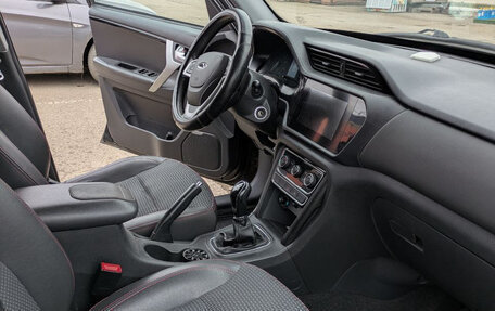 Chery Tiggo 3 I, 2019 год, 1 100 000 рублей, 11 фотография