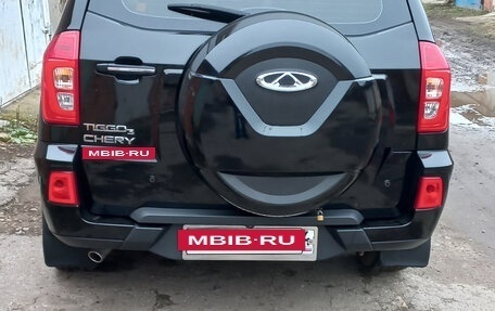 Chery Tiggo 3 I, 2019 год, 1 100 000 рублей, 2 фотография