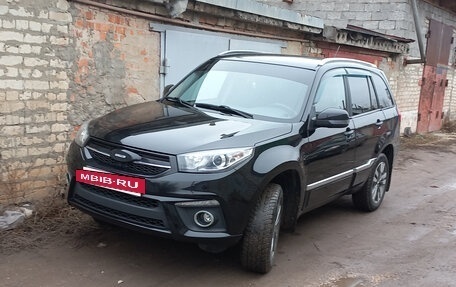 Chery Tiggo 3 I, 2019 год, 1 100 000 рублей, 5 фотография