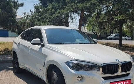 BMW X6, 2016 год, 3 900 000 рублей, 5 фотография