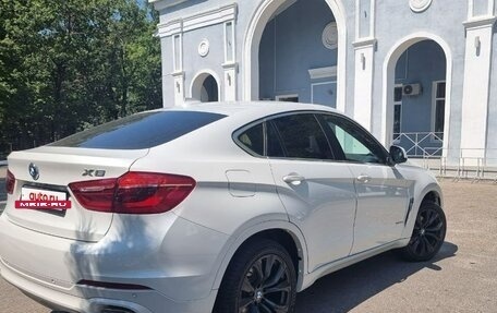 BMW X6, 2016 год, 3 900 000 рублей, 3 фотография
