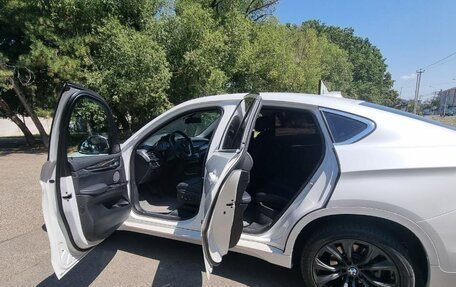 BMW X6, 2016 год, 3 900 000 рублей, 9 фотография