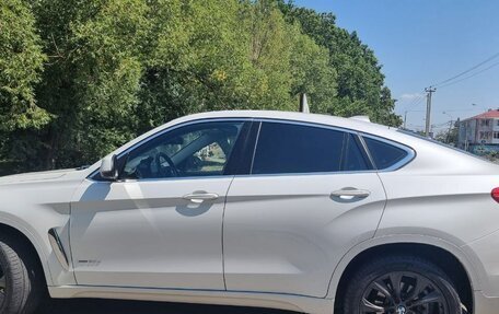 BMW X6, 2016 год, 3 900 000 рублей, 12 фотография