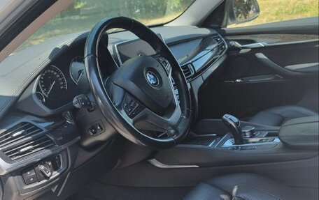 BMW X6, 2016 год, 3 900 000 рублей, 10 фотография