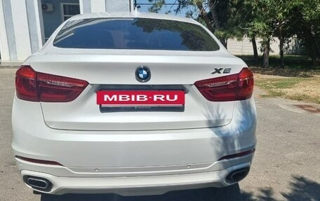 BMW X6, 2016 год, 3 900 000 рублей, 14 фотография