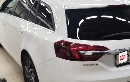 Opel Insignia II рестайлинг, 2014 год, 970 000 рублей, 3 фотография