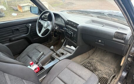 BMW 3 серия, 1987 год, 200 000 рублей, 9 фотография