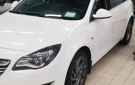Opel Insignia II рестайлинг, 2014 год, 970 000 рублей, 4 фотография