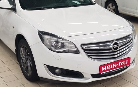 Opel Insignia II рестайлинг, 2014 год, 970 000 рублей, 5 фотография