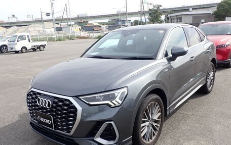 Audi Q3, 2021 год, 2 227 000 рублей, 4 фотография