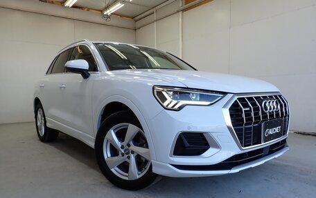 Audi Q3, 2021 год, 2 303 000 рублей, 3 фотография