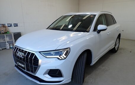 Audi Q3, 2021 год, 2 303 000 рублей, 2 фотография