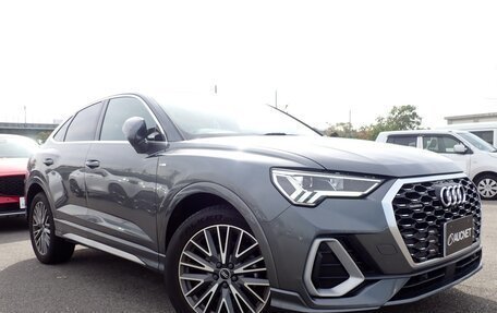 Audi Q3, 2021 год, 2 227 000 рублей, 2 фотография