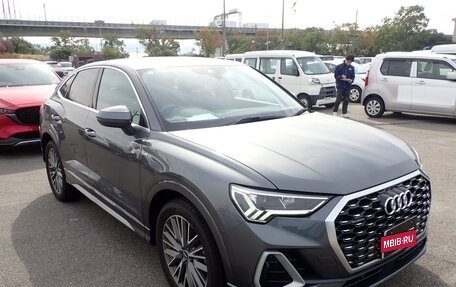 Audi Q3, 2021 год, 2 227 000 рублей, 1 фотография