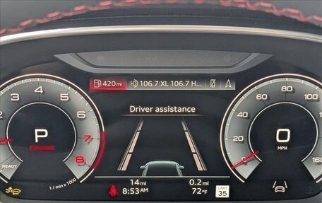 Audi Q3, 2025 год, 5 884 000 рублей, 10 фотография