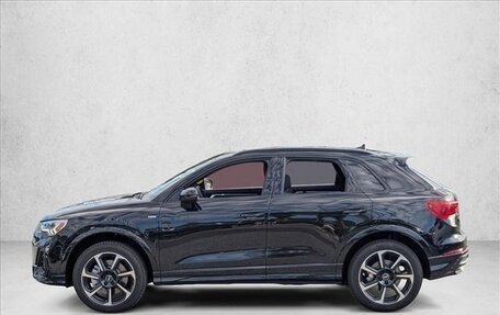 Audi Q3, 2025 год, 5 884 000 рублей, 8 фотография