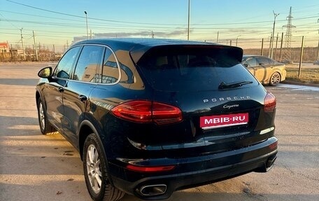 Porsche Cayenne III, 2013 год, 3 330 000 рублей, 1 фотография