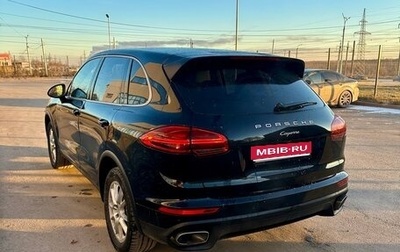 Porsche Cayenne III, 2013 год, 3 330 000 рублей, 1 фотография