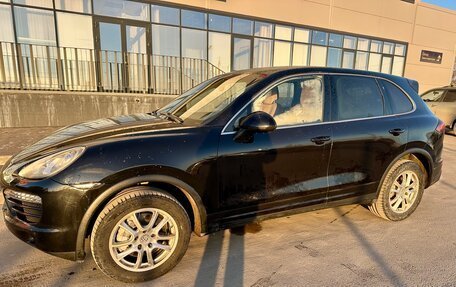 Porsche Cayenne III, 2013 год, 3 330 000 рублей, 3 фотография