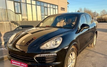 Porsche Cayenne III, 2013 год, 3 330 000 рублей, 2 фотография