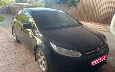 Ford Focus III, 2012 год, 820 000 рублей, 1 фотография