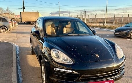 Porsche Cayenne III, 2013 год, 3 330 000 рублей, 4 фотография