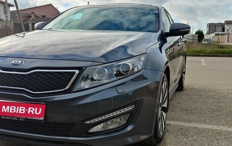 KIA Optima III, 2012 год, 1 900 000 рублей, 1 фотография