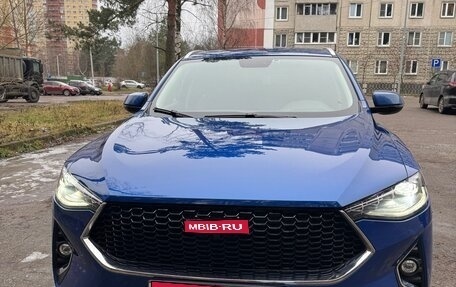 Haval F7x I, 2021 год, 1 950 000 рублей, 1 фотография